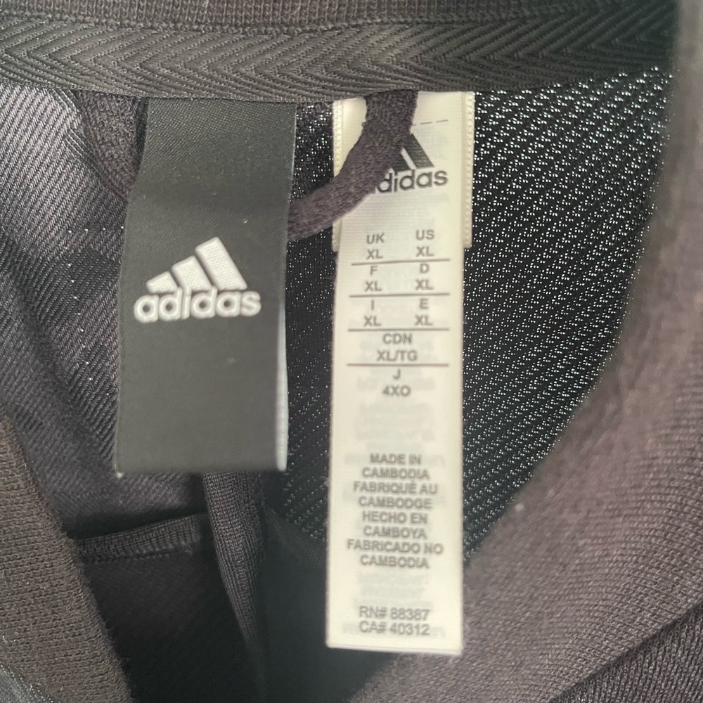 adidas Three Stripe Life Jacket - Picture 6 of 6